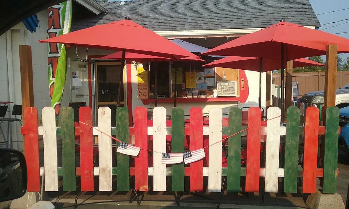 Pita's Taqueria